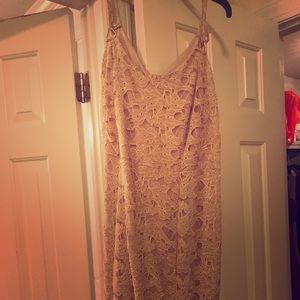 Evening dress